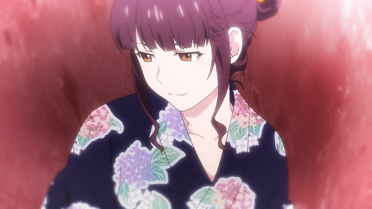 Uchiage Hanabi, Shita kara Miru ka? Yoko kara Miru ka? (DeumxMa)